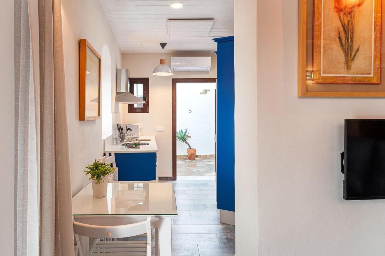 Apartamento Rosa Vejer de la Frontera Exterior foto
