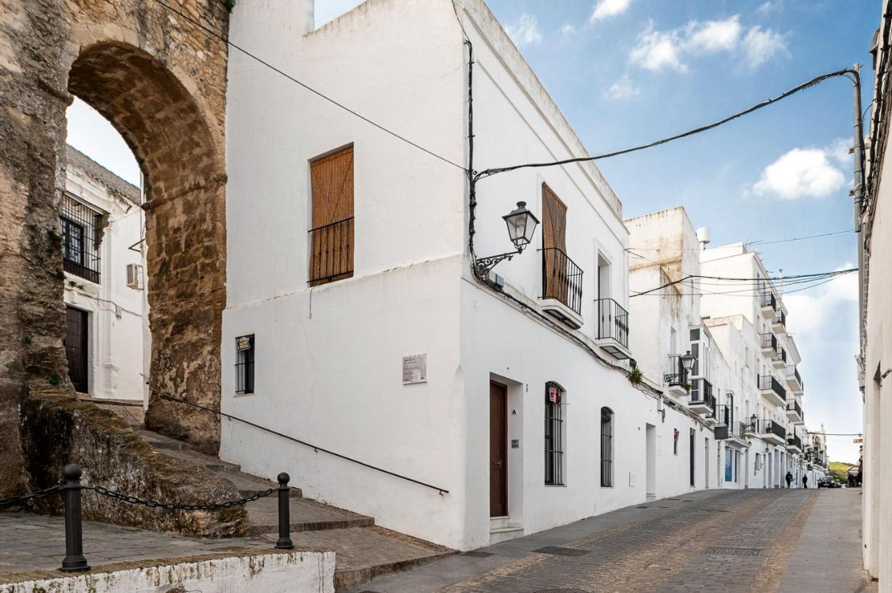 Apartamento Rosa Vejer de la Frontera Exterior foto