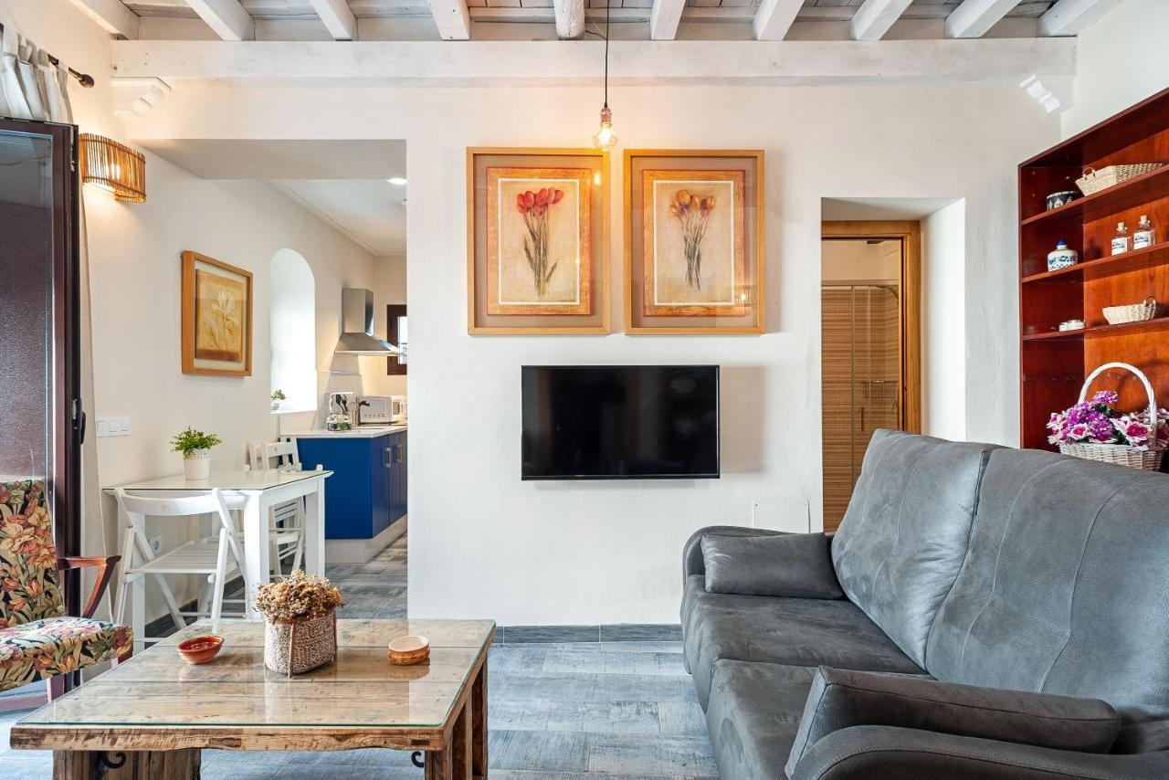 Apartamento Rosa Vejer de la Frontera Exterior foto