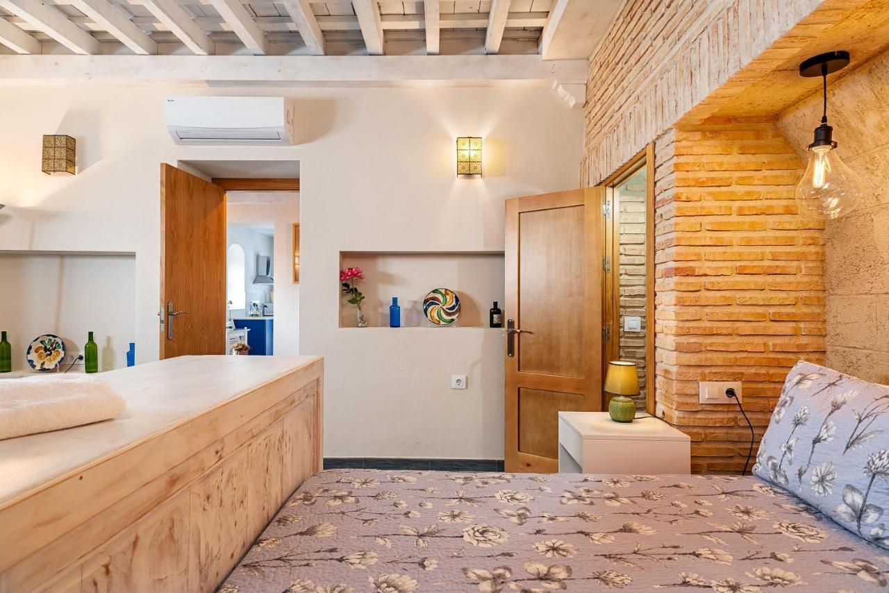 Apartamento Rosa Vejer de la Frontera Exterior foto