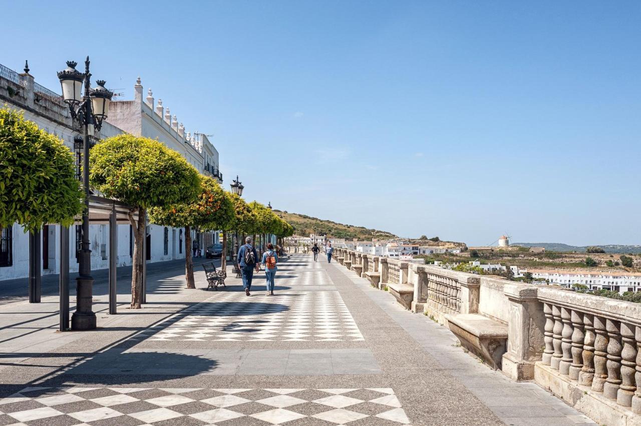 Apartamento Rosa Vejer de la Frontera Exterior foto